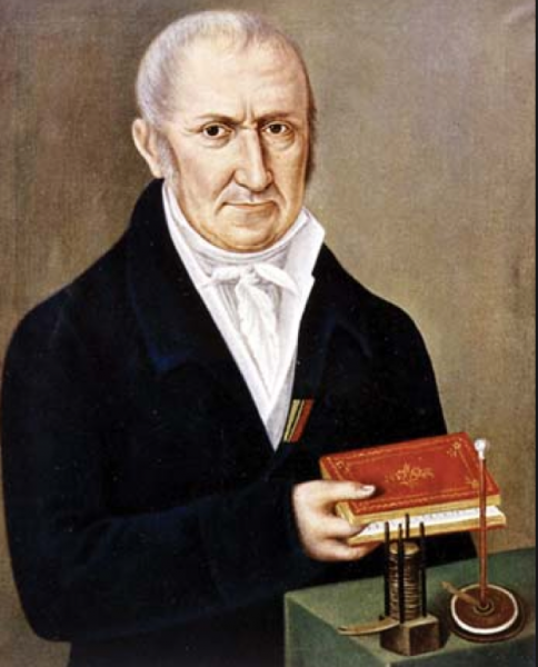 Alessandro Volta